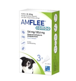 AMFLEE combo Hunde 10-20kg