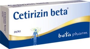 Cetirizin beta