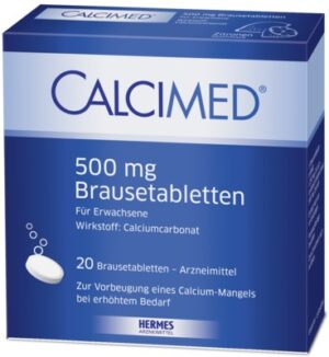 Calcimed 500mg