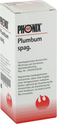 PHÖNIX PLUMBUM spag.Tropfen