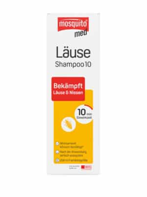 mosquito med Läuse Shampoo 10