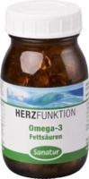 OMEGA-3 Fettsäuren Fischöl Kapseln