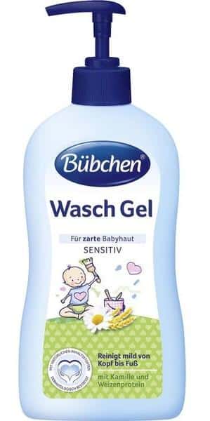 Bübchen Wasch Gel sensitiv