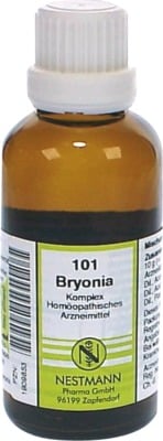 BRYONIA KOMPLEX Nr.101 Dilution