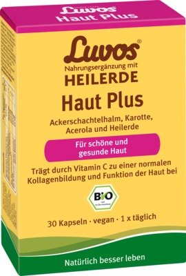 Luvos HEILERDE Haut Plus