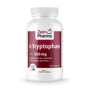 Zein Pharma L-Tryptophan 500 mg