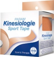 KINESIOLOGIE Sport Tape 5 cmx5 m beige