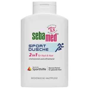 sebamed SPORTDUSCHE 2in1 für Haut & Haar
