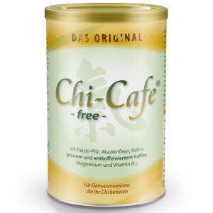 Dr. Jacob´s Chi Cafe Free Pulver