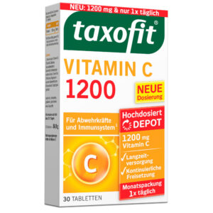 taxofit VITAMIN C 1200