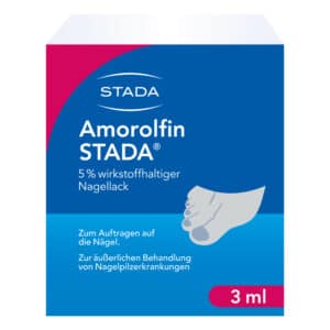 Amorolfin STADA 5 %