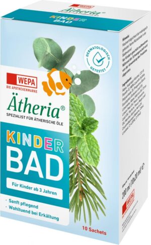 ÄTHERIA Kinderbad