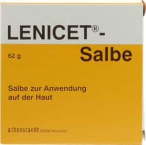 LENICET Salbe