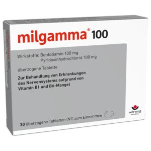 milgamma 100