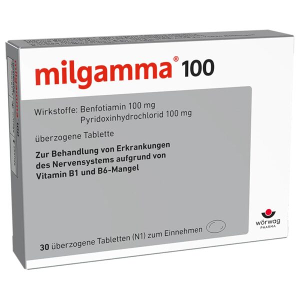 milgamma 100