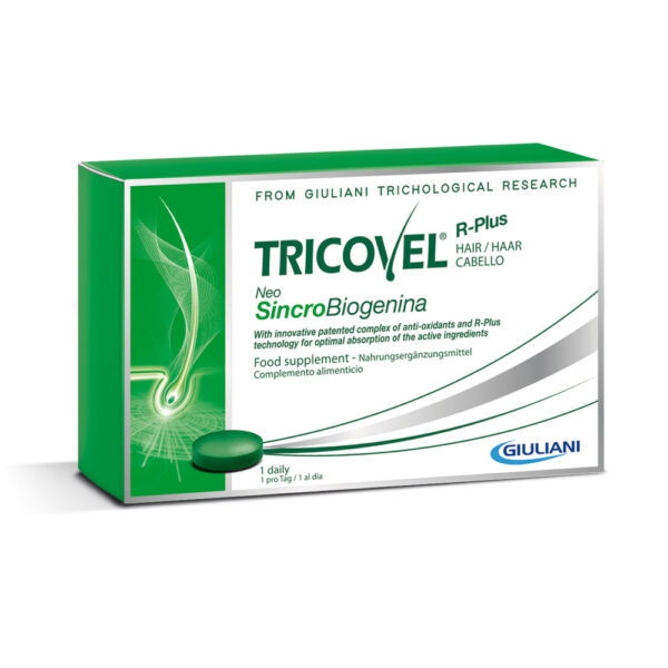 TRICOVEL Neo Sincro Biogenina TABLETTEN