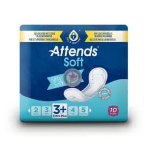 ATTENDS Soft 3+ extra plus