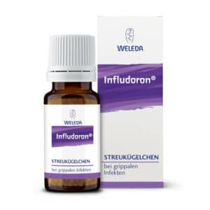 WELEDA Infludoron STREUKÜGELCHEN