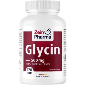 Zein Pharma Glycin 500 mg