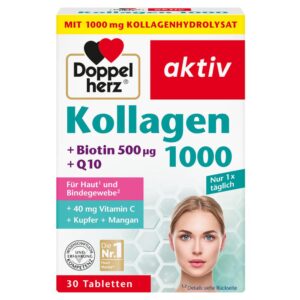 Doppelherz aktiv Kollagen 1000