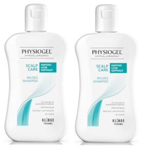 PHYSIOGEL Scalp Care Mildes Shampoo Doppelpack