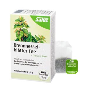 Salus Brennnesselblätter Tee