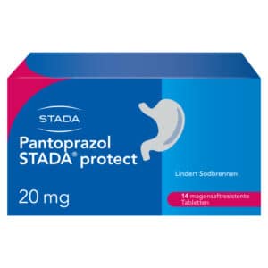 Pantoprazol STADA protect 20 mg