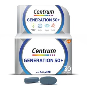 Centrum Generation 50+