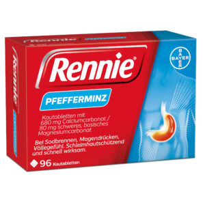 Rennie PFEFFERMINZ