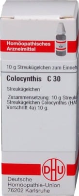 COLOCYNTHIS C 30 Globuli