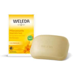 WELEDA Calendula Pflanzenseife