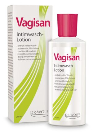 Vagisan Intimwasch-Lotion