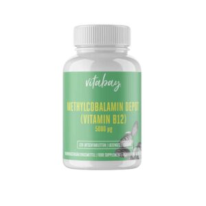 vitabay Vitamin B12 Depot 5000 µg