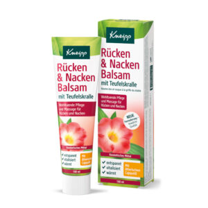 Kneipp Rücken & Nacken