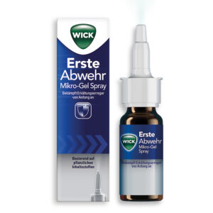 WICK Erste Abwehr Mikro-Gel Spray