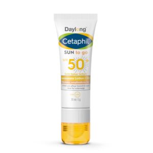 Cetaphil SUN to go SPF 50+ Creme & Stick