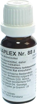 REGENAPLEX Nr.88 a Tropfen