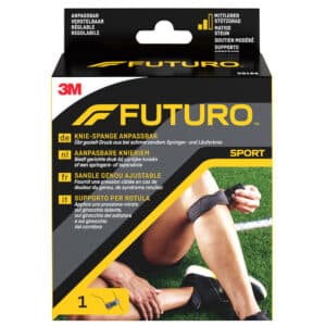 Futuro Sport Knie-spange Anpassbar