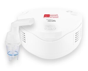 aponorm INHALATIONSGERÄT COMPACT PLUS