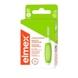 elmex INTERDENTALBÜRSTEN grün