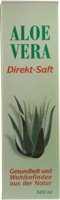 BIO ALOE VERA Saft Plus Vitamin C