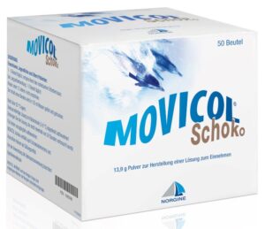 Movicol Schoko Pulver