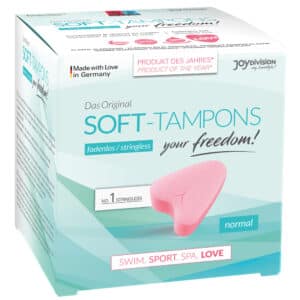 SOFT TAMPONS normal