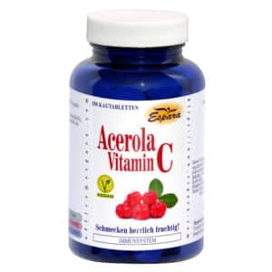 Espara Acerola Vitamin C Kautabletten