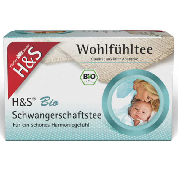 H&S Wohlfühltee Schwangerschaftstee