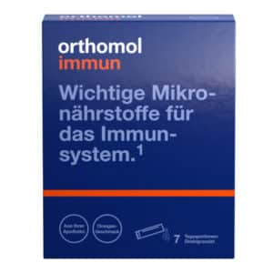 Orthomol Immun Orange