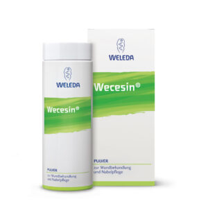 WELEDA Wecesin