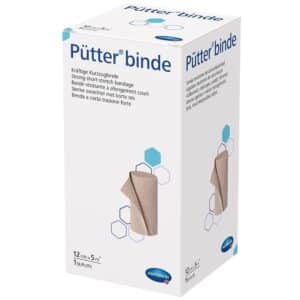 PÜTTER Binde 12 cmx5 m