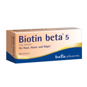 Biotin Beta 5