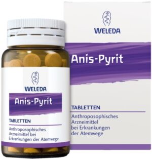 WELEDA Anis-Pyrit